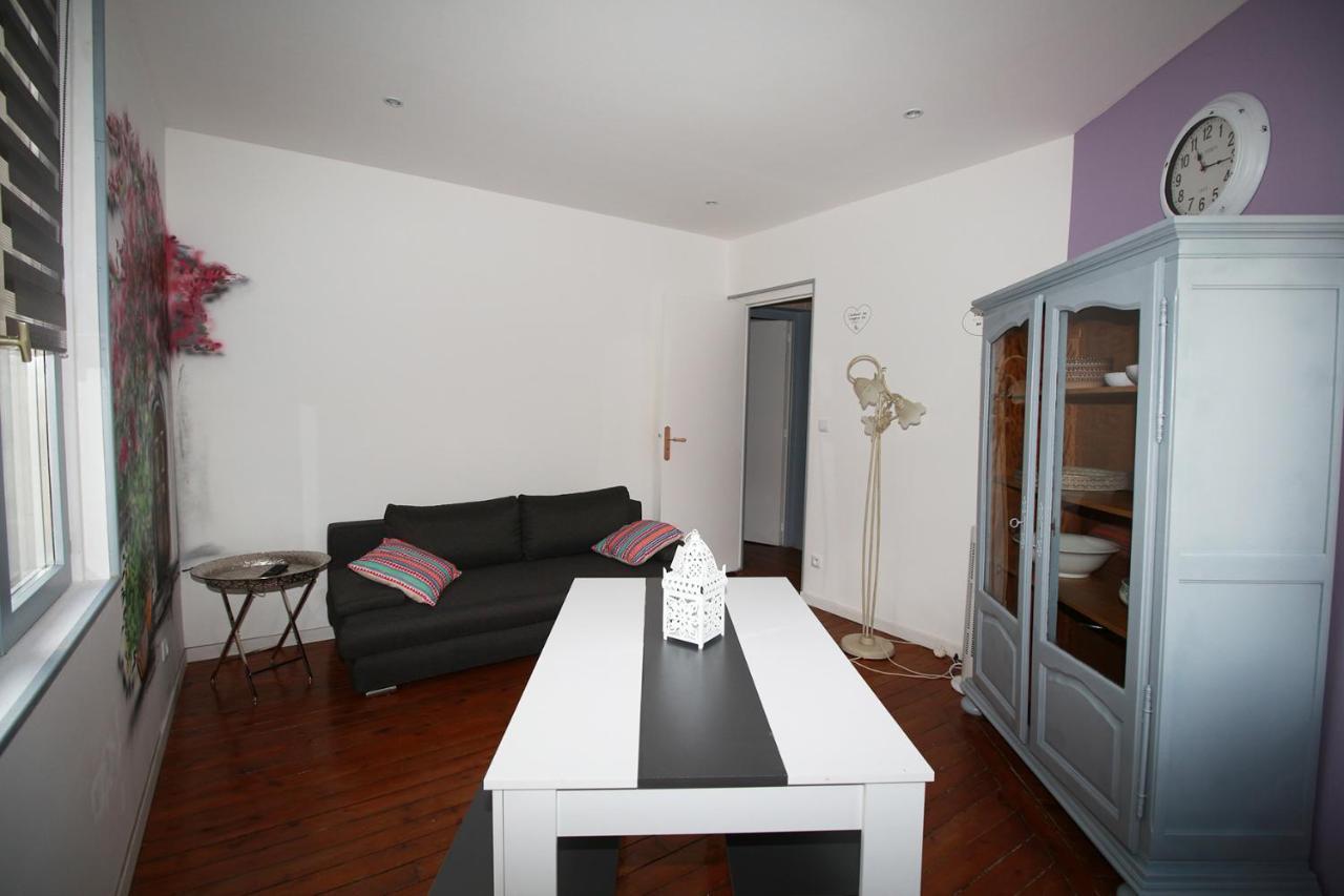 Apartament La Medina La Fere Zewnętrze zdjęcie