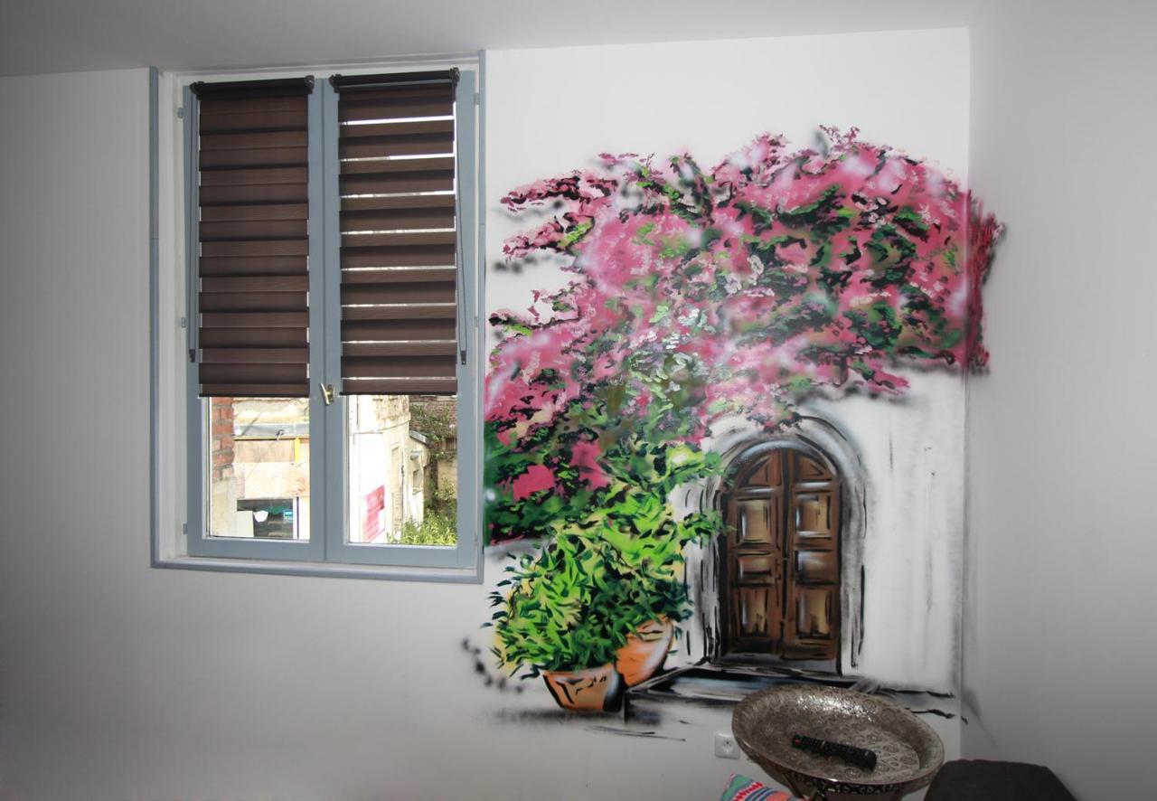 Apartament La Medina La Fere Zewnętrze zdjęcie