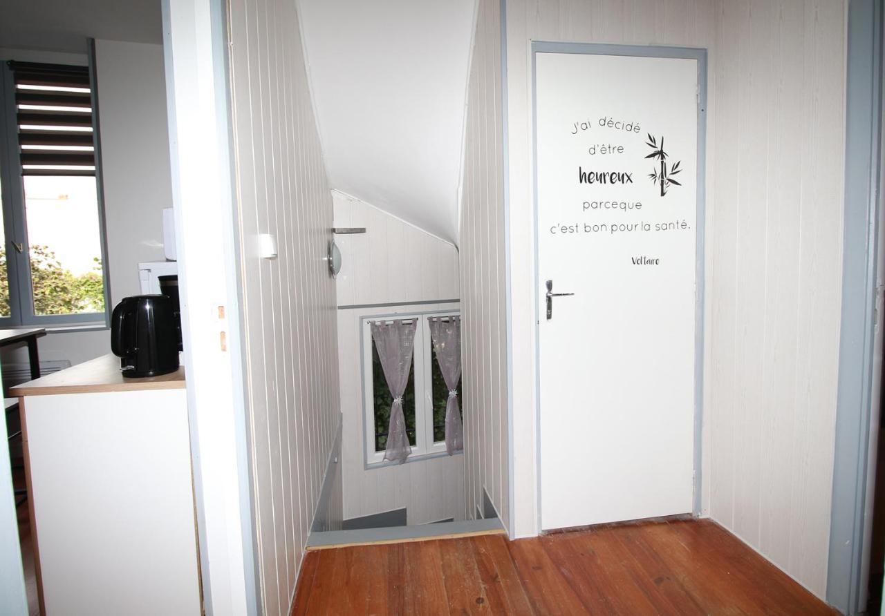 Apartament La Medina La Fere Zewnętrze zdjęcie