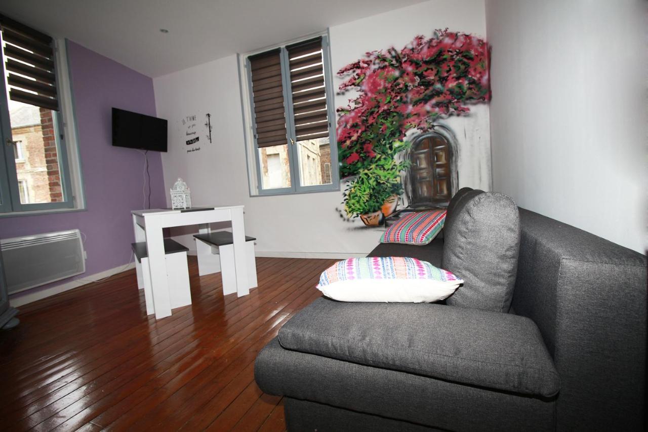 Apartament La Medina La Fere Zewnętrze zdjęcie