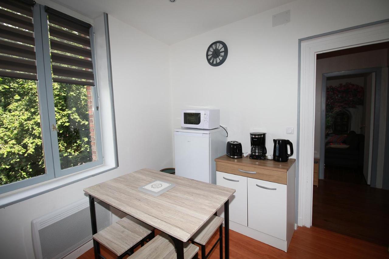 Apartament La Medina La Fere Zewnętrze zdjęcie