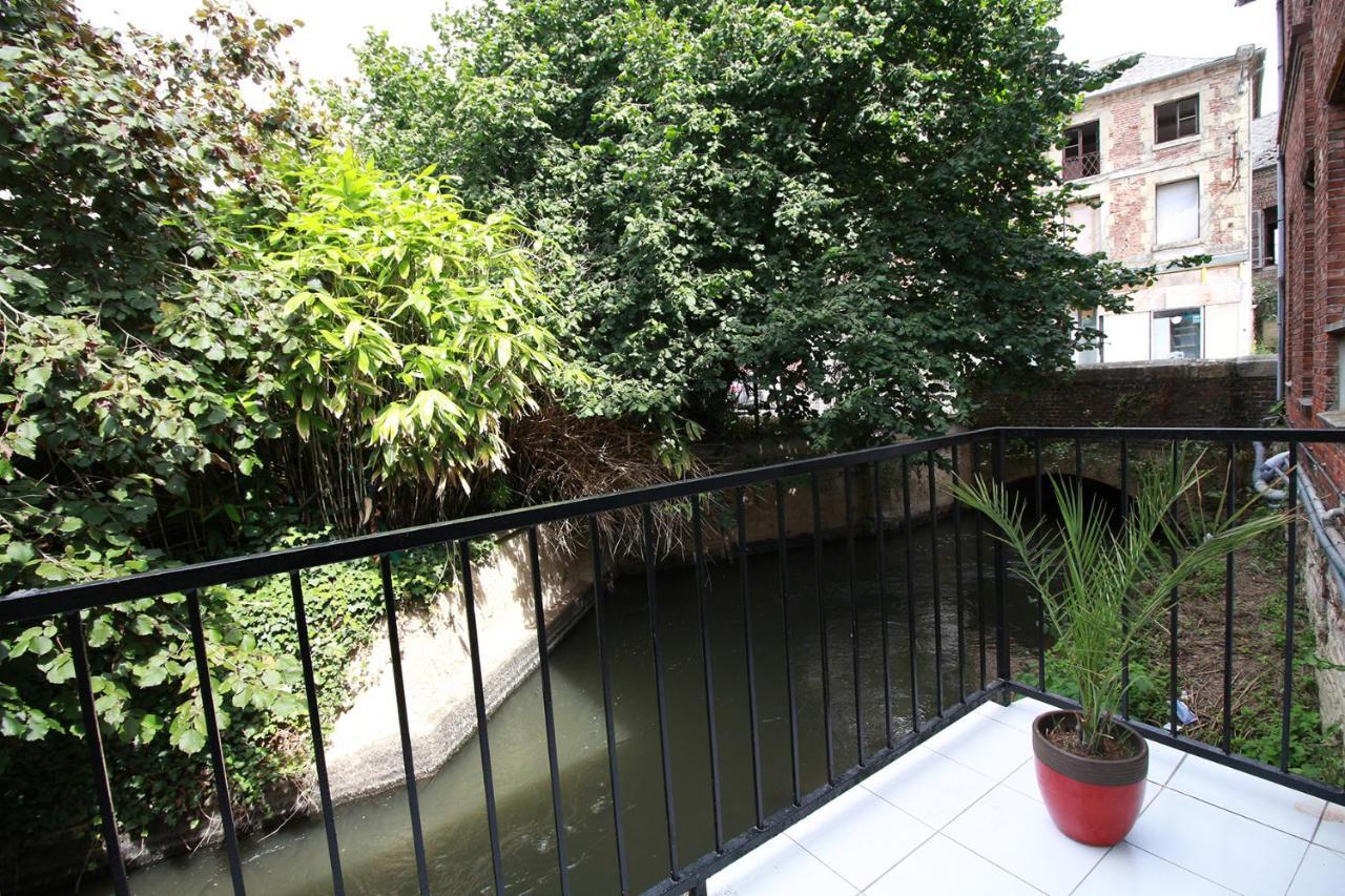 Apartament La Medina La Fere Zewnętrze zdjęcie