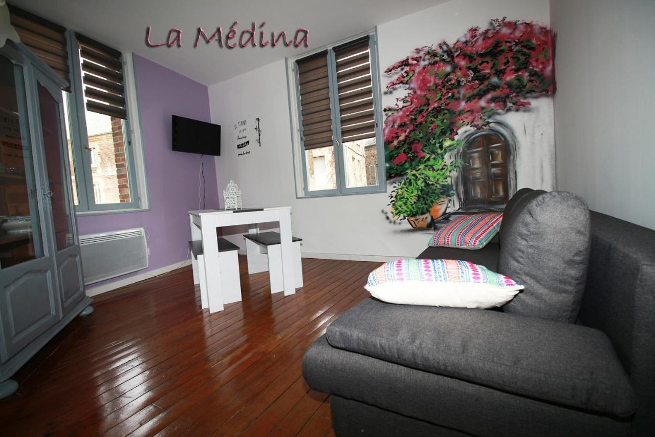 Apartament La Medina La Fere Zewnętrze zdjęcie