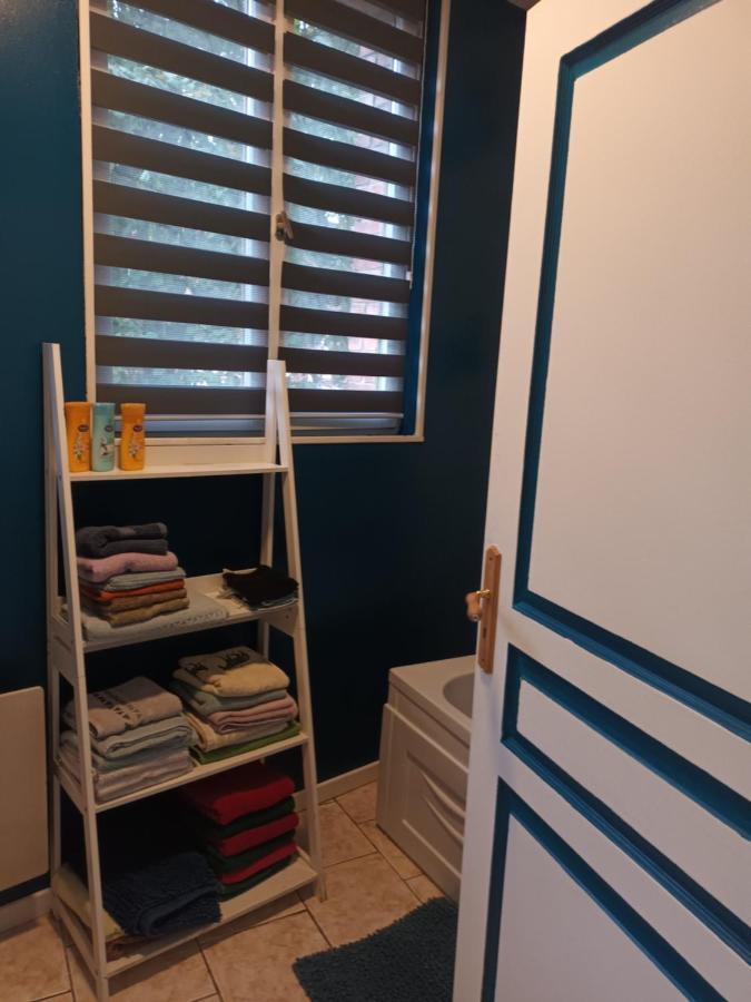 Apartament La Medina La Fere Zewnętrze zdjęcie