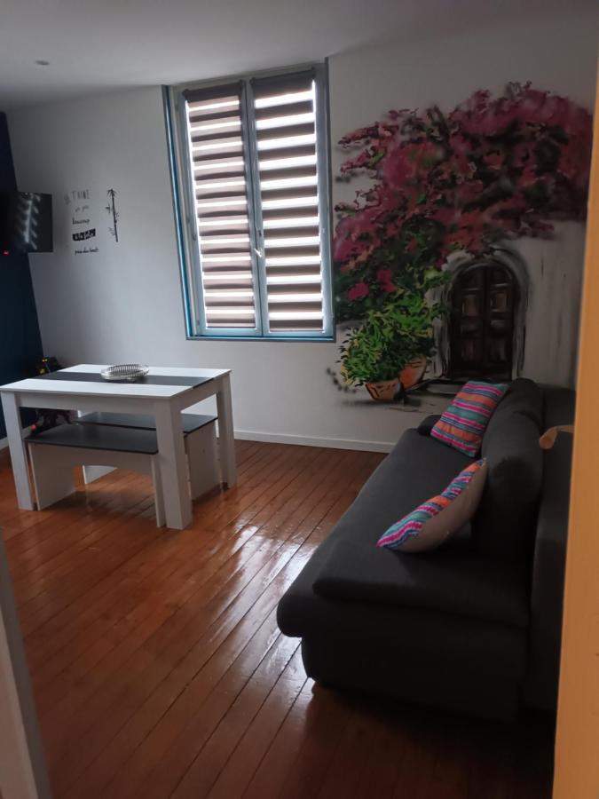 Apartament La Medina La Fere Zewnętrze zdjęcie
