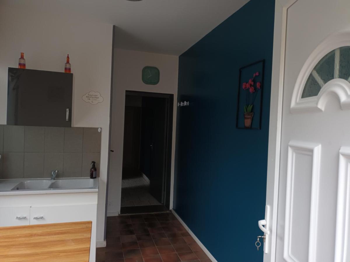 Apartament La Medina La Fere Zewnętrze zdjęcie