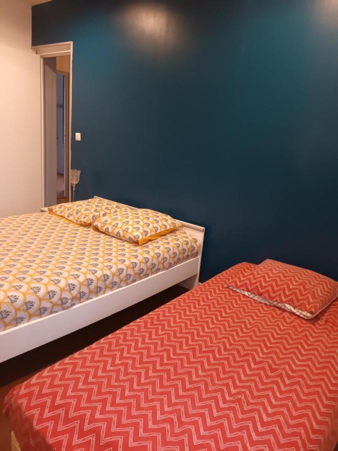 Apartament La Medina La Fere Zewnętrze zdjęcie