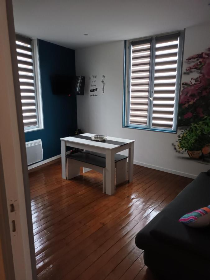 Apartament La Medina La Fere Zewnętrze zdjęcie