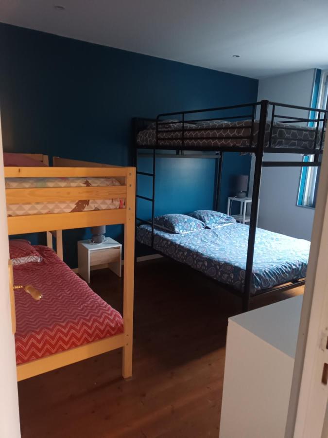 Apartament La Medina La Fere Zewnętrze zdjęcie