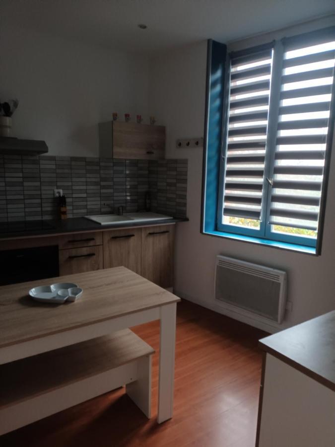 Apartament La Medina La Fere Zewnętrze zdjęcie